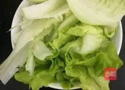 (Egg and Tofu Version) Jade White Jade Soup Recipe Illustration 2