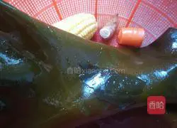 Illustration of how to make kelp soup 2