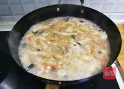 Vegetable pimple soup recipe 12