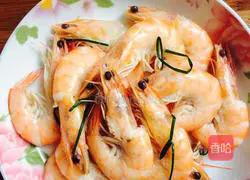 Garlic shrimp recipe 4