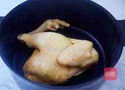 Cordyceps Flower Chicken Soup Recipe 3