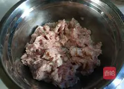 Winter Melon Meatball Soup Practice illustration 2