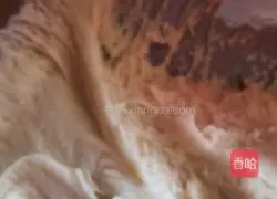 Illustration of how to make steamed buns 3