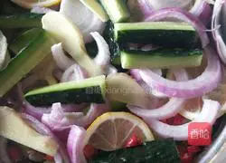 Illustration of how to soak chicken feet at home 4