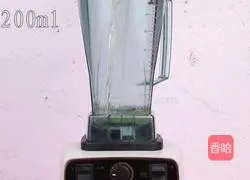 Illustration of how to make meaty rice noodles 2