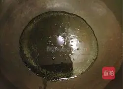 Illustration of how to make fungus and lotus root 5