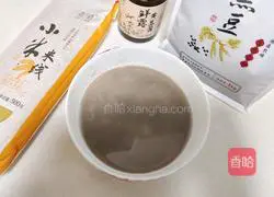 Black bean brown rice paste recipe 5