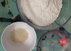 Pictures of how to make pastoral pizza air fryer 1