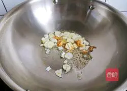 Illustration of how to make abalone curry noodles 3