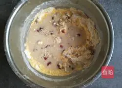 Illustration of how to make jujube-flavored noodle pastry 3