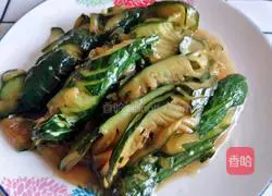 Snake skin cucumber recipe 17