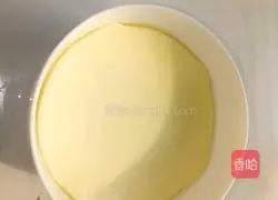 Illustration of how to make egg custard 8