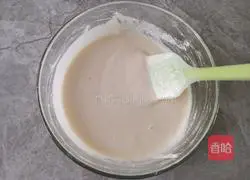 Illustration of how to make rice cake 5
