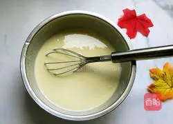 Illustration of how to make potato and pork pie for lazy people 6