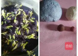 Illustration of how to make Dingdang Cat Buns 1