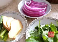 Illustration of how to make Jie Jie Chicken Stew 1