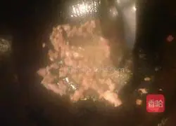 Illustration of how to make fried noodles 5