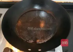 Crispy Bean Eggs Illustration of how to make cakes 2