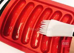 Seafood Egg Sausage Recipe Illustration 4