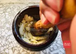 Illustration of how to make farm vegetable buns 10