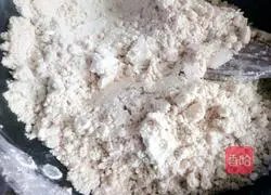 Illustration of how to make fried noodles (tea oleifera) 12