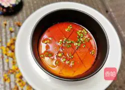 Illustration of how to make steamed eggs as snacks 18