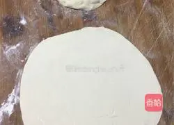 Egg filling Illustration of how to make cakes 4