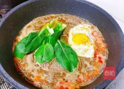 Low Illustration of how to make fat soba noodles 12