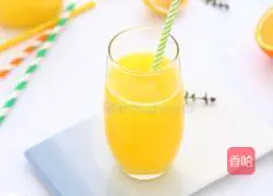 Fresh Illustration of how to squeeze orange juice 11