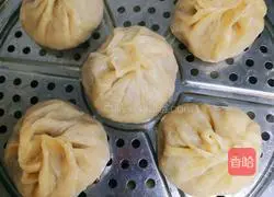 40-minute quick recipe for beef stuffed buns 15
