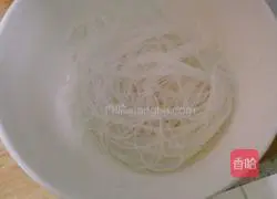 Illustration of stir-fried vegetables 2