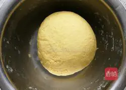 Illustration of how to make steamed donuts 3