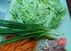 Breakfast clear soup powder recipe 1