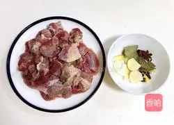 Tomato, potato and beef brisket soup recipe 2