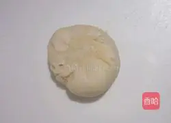 Illustration of how to make crispy sesame sugar biscuits 15