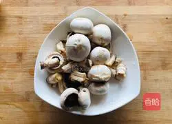 Illustration of how to make fried mushrooms 5