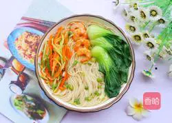 10-minute quick breakfast noodles recipe 12