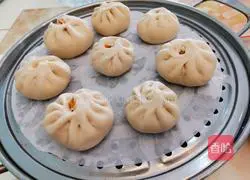 Illustration of how to make steamed buns 9