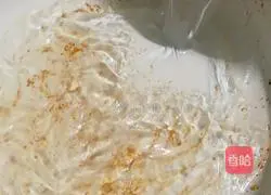 Illustration of how to make fried noodles 5
