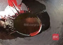 Illustration of how to make tomato and egg noodles 6