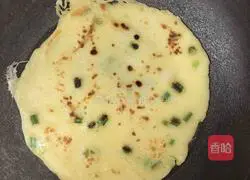 Illustration of Homemade Egg Pancakes 6