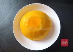 Low-fat pumpkin milk Illustration of how to make juice 1