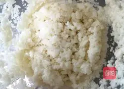 Illustration of how to make lion head in clear soup 5 