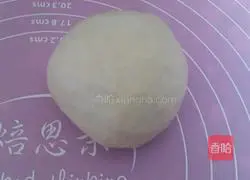 Illustration of how to make milk and salt soda biscuits 3