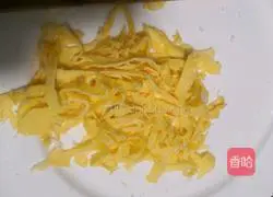 Illustration of how to make beef buns 3