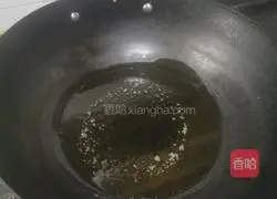 Illustration of how to make cold vermicelli and baby vegetables 22