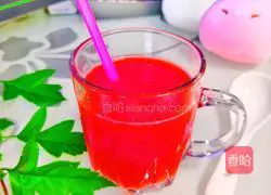 Watermelon juice recipe 7