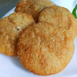 Fried cake