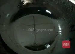 Illustration of making mixed sauce noodles 5