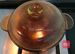 Illustration of the recipe of fermented poached eggs 11